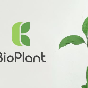 Plant Ecology Logo Templates 322437