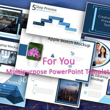 Business Clean PowerPoint Templates 322543