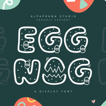 <a class=ContentLinkGreen href=/fr/kits_graphiques_templates_fonts.html>Polices de Caractres</a></font> font easter 322603