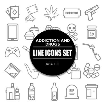 Icons Drugs Icon Sets 322605