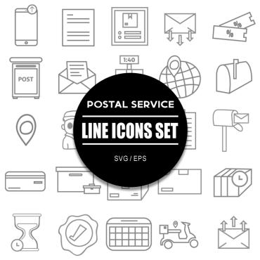 Shipment Shipping Icon Sets 322621