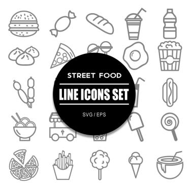 Food Food Icon Sets 322623