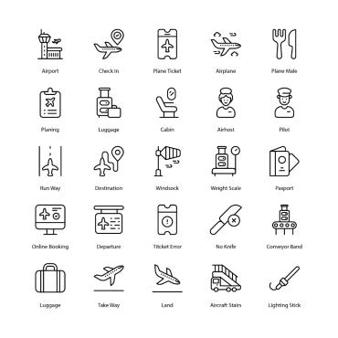 Check In Icon Sets 322627