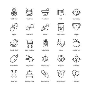 Outline Icon Icon Sets 322628