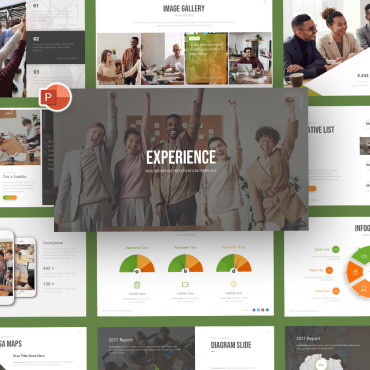 Business Plan PowerPoint Templates 322727