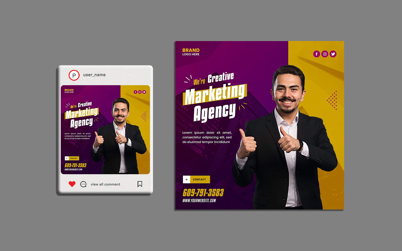 Digital Marketing Agency Banner 02