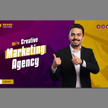 Marketing Agency Social Media 322754