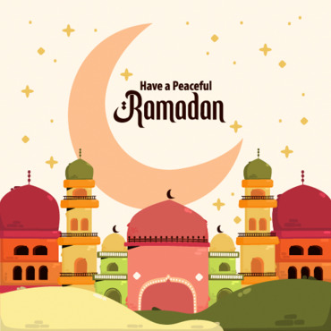 Illustration Islam Illustrations Templates 322758