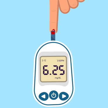 Sugar Blood Stock Video 322761