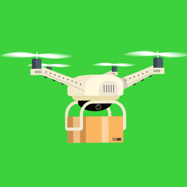 Airplane Copter Stock Video 322766