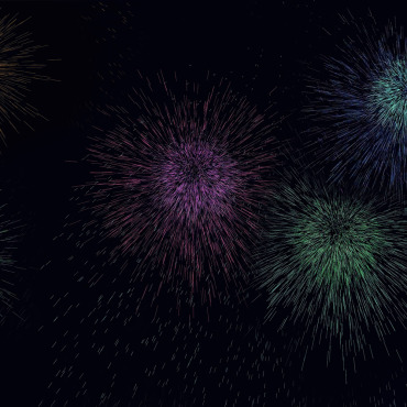 Year Anniversary Stock Video 322771