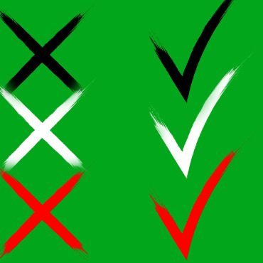 Drawn Brush Stock Video 322772