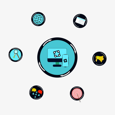 Competitor Analysis Stock Video 322775