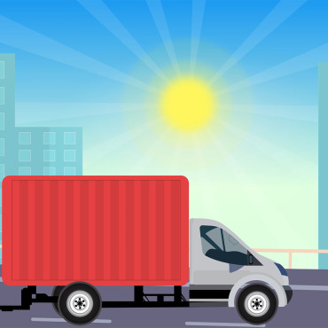 Parcel Logistic Stock Video 322814