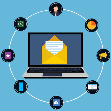 Text Messaging Stock Video 322833