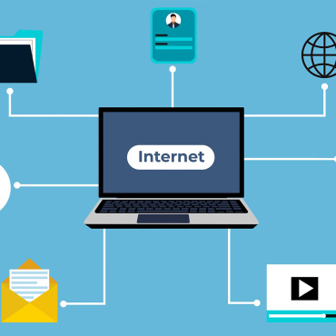 Data Credit Stock Video 322836