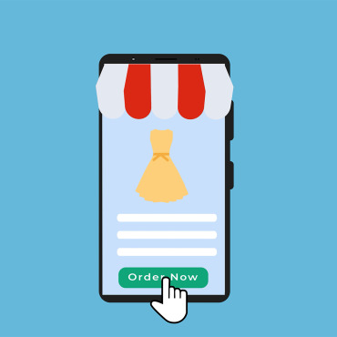 Shopping Software Stock Video 322837