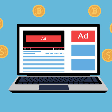 Monetization Coin Stock Video 322853