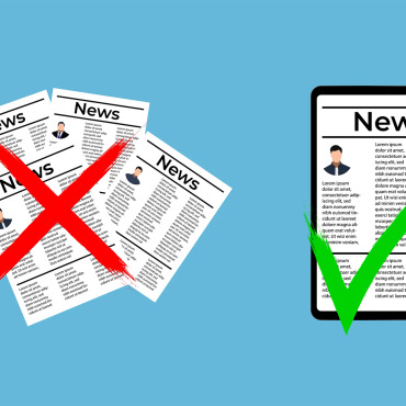 Journal Reporter Stock Video 322856