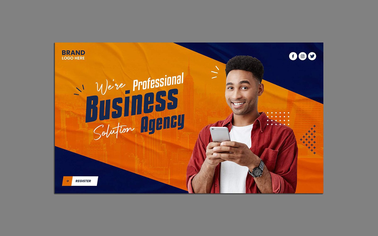 Marketing Agency Web Banner 02