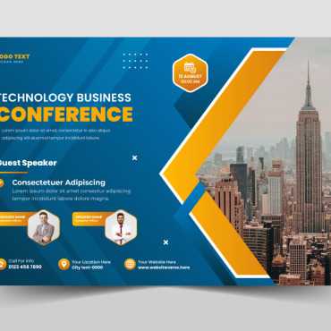 Conference Business Corporate Identity 322913