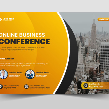 Conference Business Corporate Identity 322914