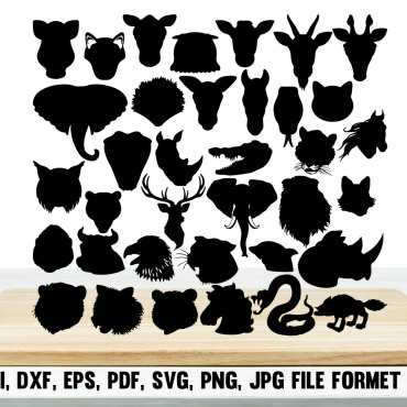 Animal Dog Vectors Templates 322994