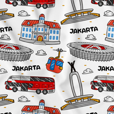 Graphic Jakarta Patterns 323039