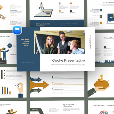 Business Consulting Keynote Templates 323180