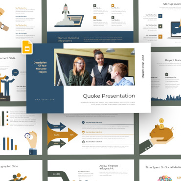 Business Consulting Google Slides 323182