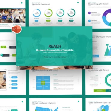Business Consulting PowerPoint Templates 323187