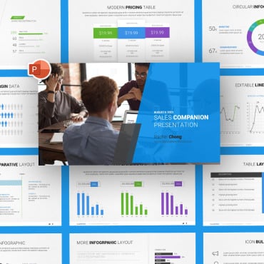 Business Consulting PowerPoint Templates 323195