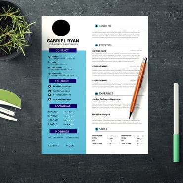 <a class=ContentLinkGreen href=/fr/kits_graphiques_templates_cv-modeles.html>CV Modles</a></font> rsum template 323303