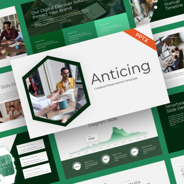 Business Plan PowerPoint Templates 323325