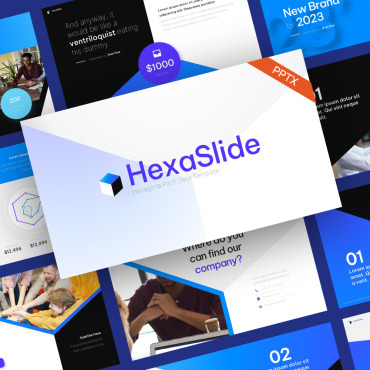 Business Corporate PowerPoint Templates 323376