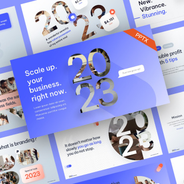 Business Corporate PowerPoint Templates 323380