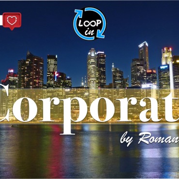 Bright Business Stock Music 323394