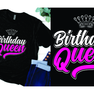 Queen Design T-shirts 323433