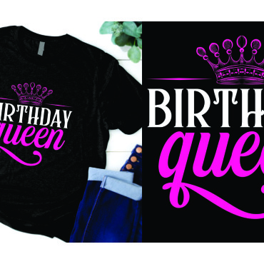 Queen Design T-shirts 323435