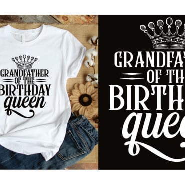 Birthday Shirt T-shirts 323447