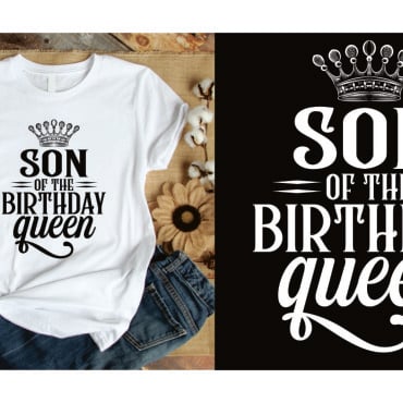 Birthday Wish T-shirts 323455