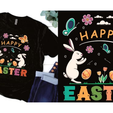 Easter Easter T-shirts 323459