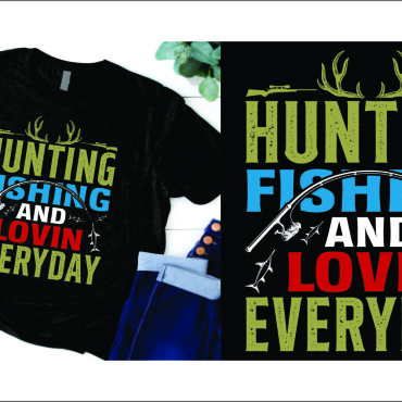 Hunting Gifts T-shirts 323466
