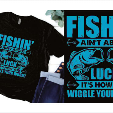 Luck You T-shirts 323487