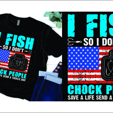 Fish So T-shirts 323495