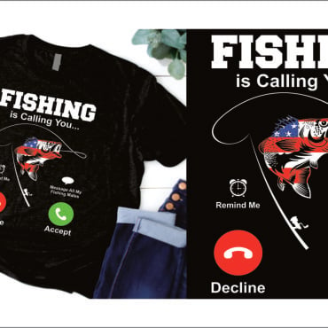 Is Calling T-shirts 323512