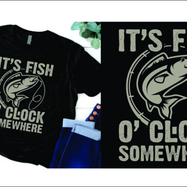 Fish O T-shirts 323518
