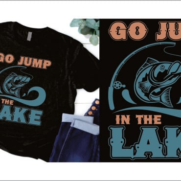 Jump In T-shirts 323523