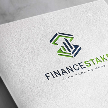 Accounting Arrow Logo Templates 323550