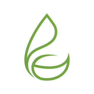 Fresh Eco Logo Templates 323852